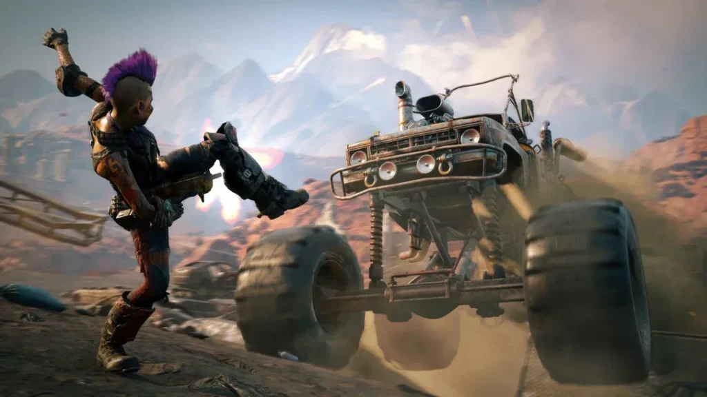 Rage 2: Deluxe Edition