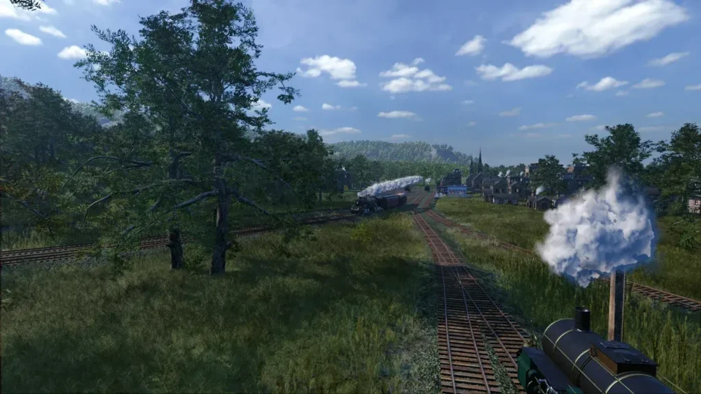 Railway Empire 2 Deluxe Edition