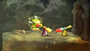 Rayman Legends Definitive Edition
