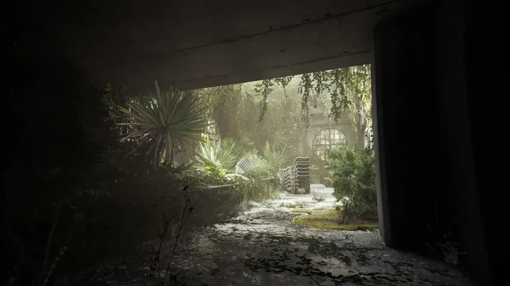 Ready or Not Dark Waters