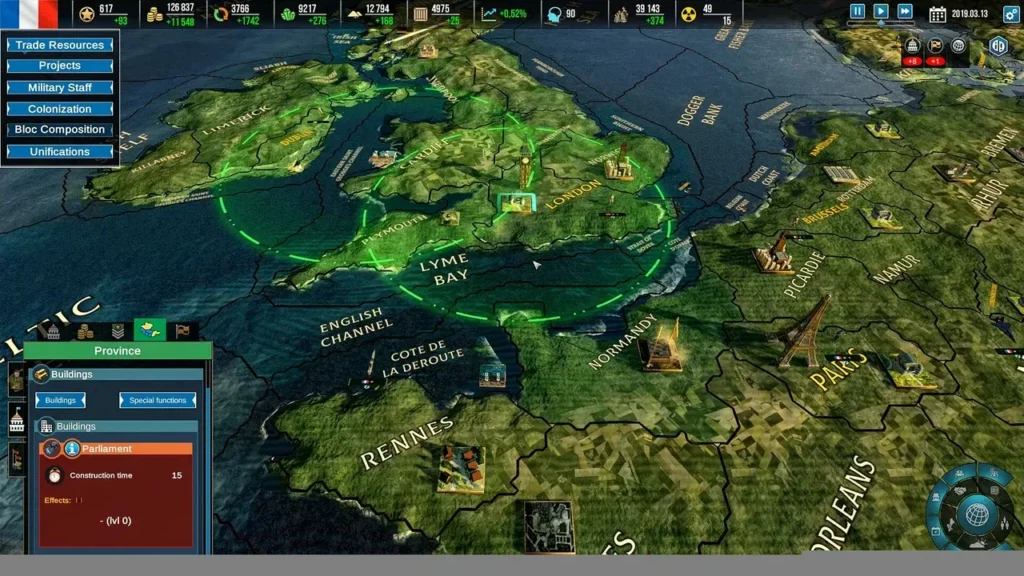 Realpolitiks II Deluxe Edition