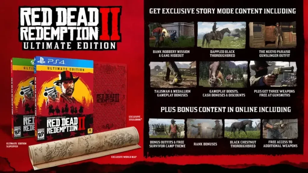 Red Dead Redemption 2 - Ultimate Edition