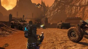Red Faction: Guerrilla Re-Mars-tered
