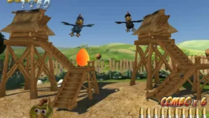 Redneck Kentucky and the Next Generation Chickens