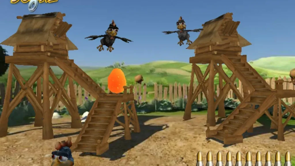 Redneck Kentucky and the Next Generation Chickens