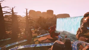 Redout Back to Earth Pack