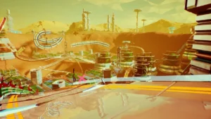 Redout Mars Pack