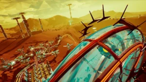 Redout Mars Pack