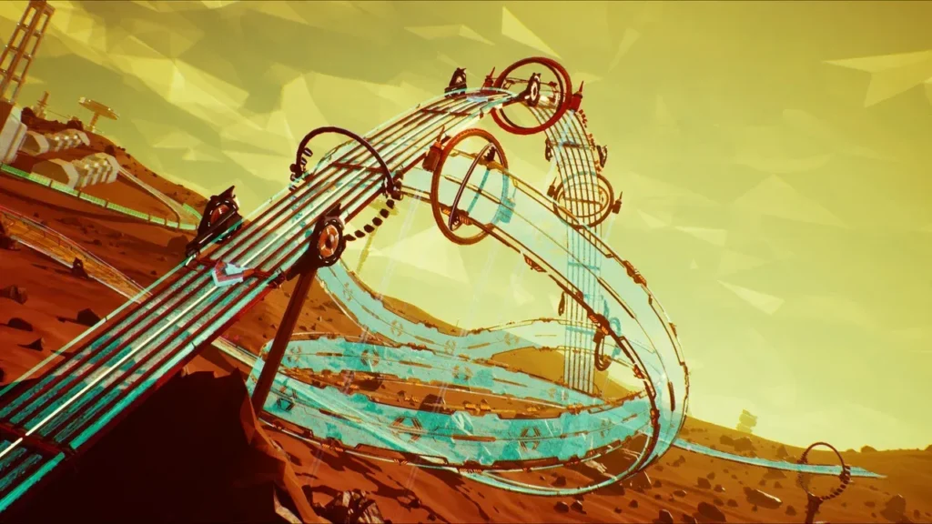 Redout Mars Pack