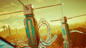 Redout Mars Pack