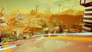 Redout Mars Pack