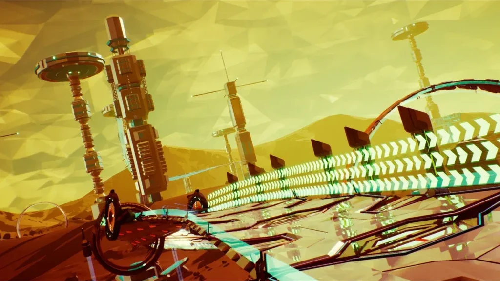 Redout Mars Pack