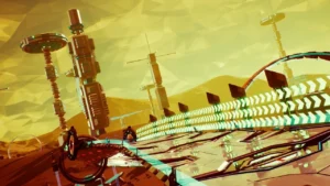 Redout Mars Pack