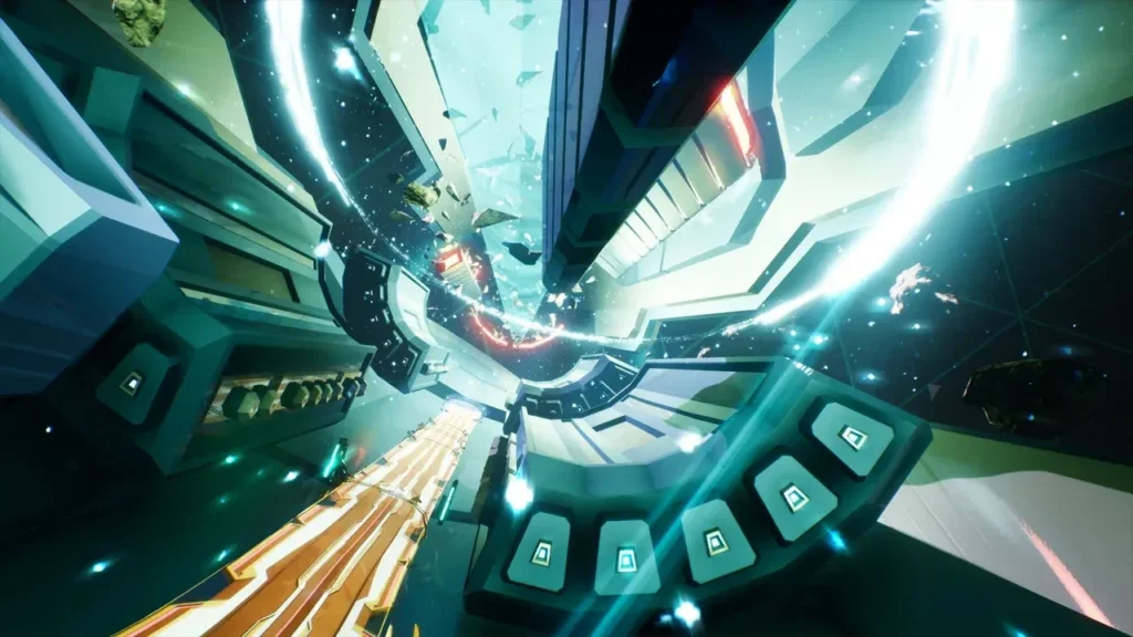 Redout Space Exploration Pack