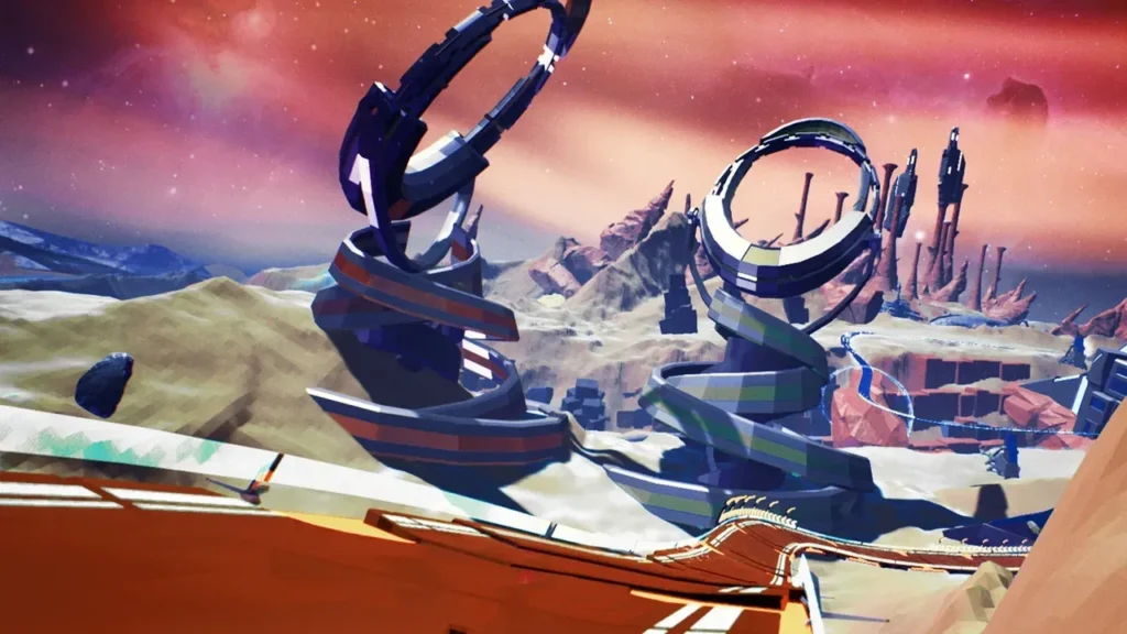 Redout Space Exploration Pack