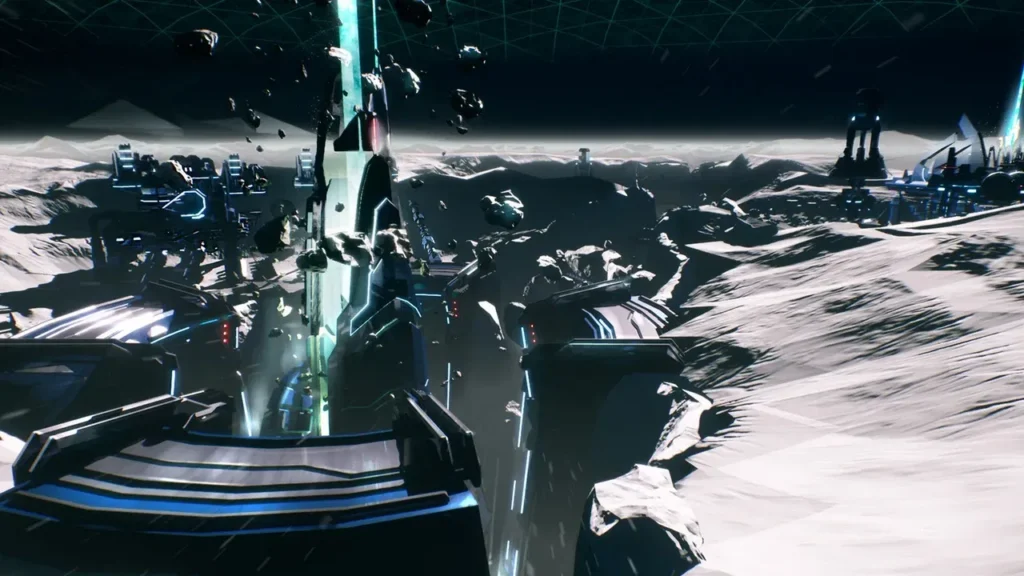 Redout Space Exploration Pack