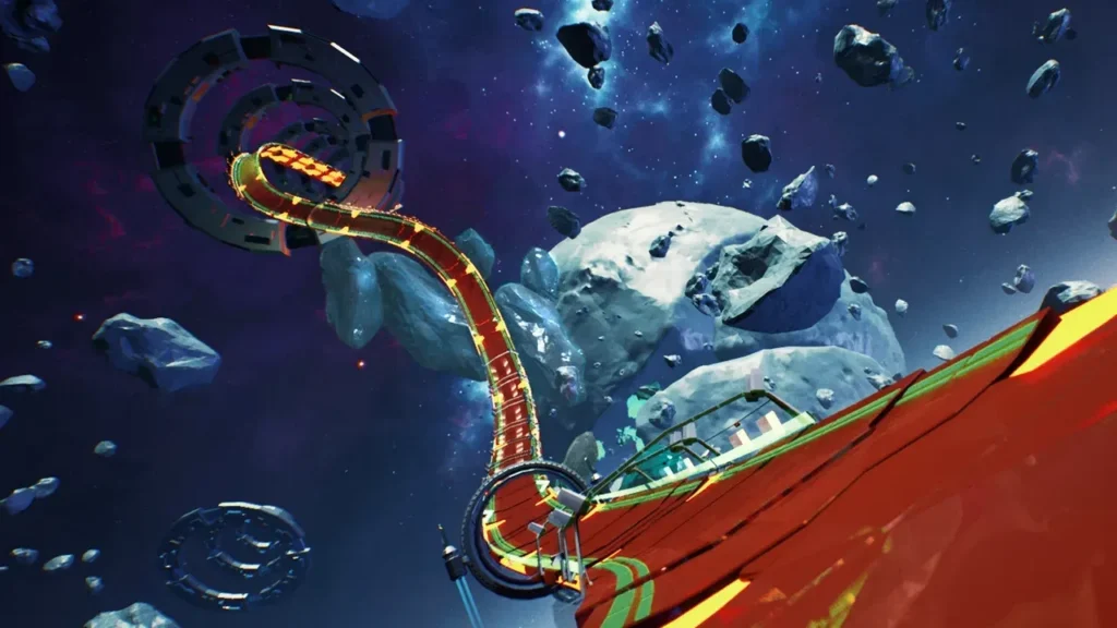 Redout Space Exploration Pack