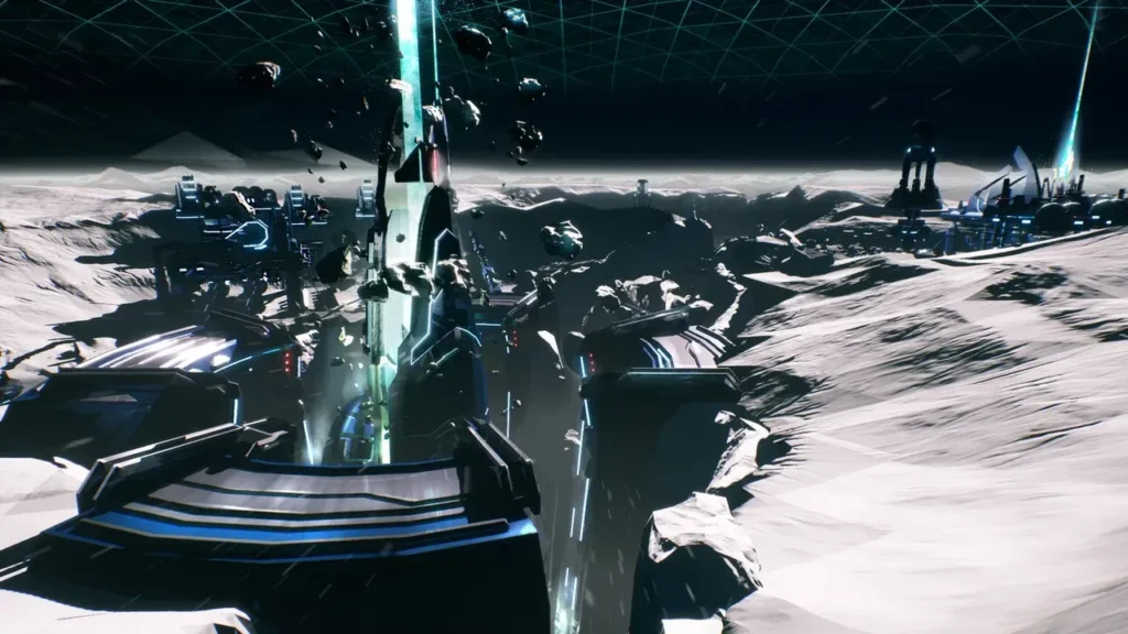 Redout Space Exploration Pack