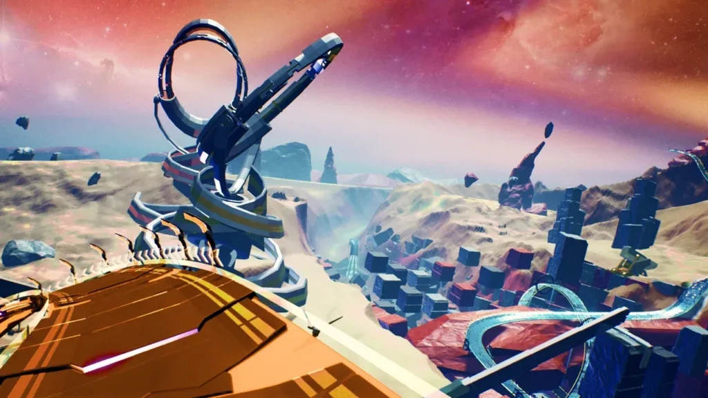 Redout Space Exploration Pack
