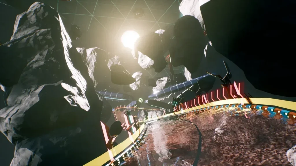 Redout Space Exploration Pack