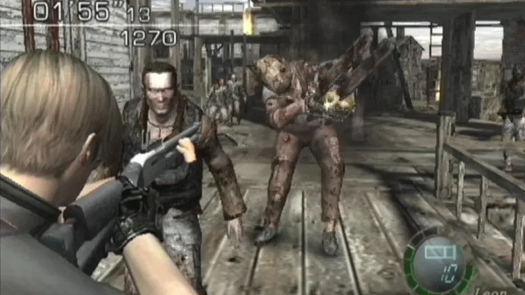 Resident Evil 4