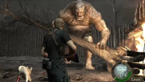 Resident Evil 4 Ultimate HD Edition (2005)