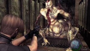 Resident Evil 4 Ultimate HD Edition (2005)