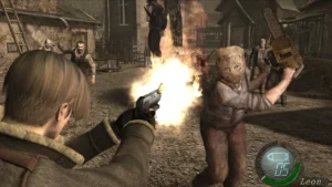 Resident Evil 4 Ultimate HD Edition (2005)