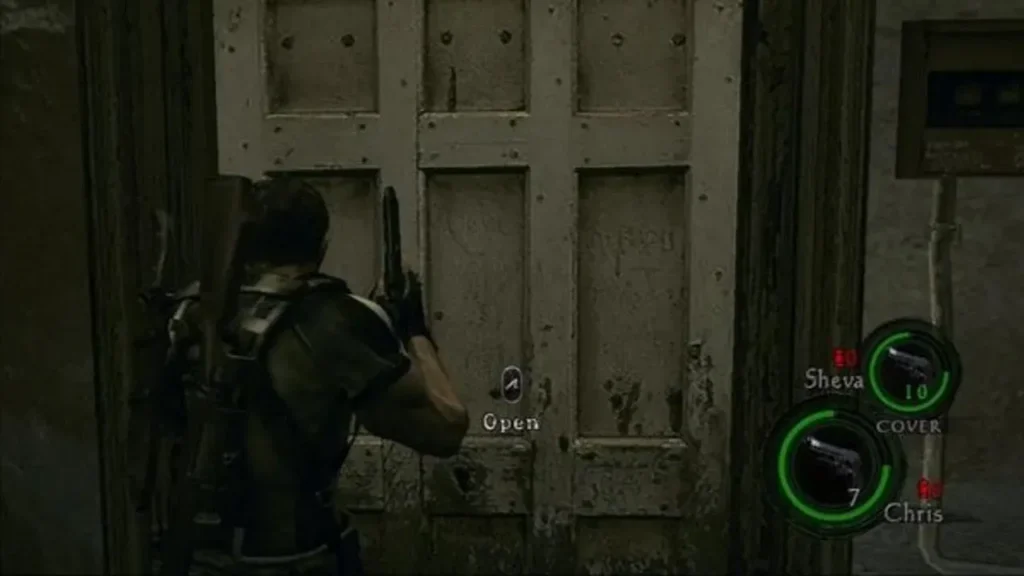 Resident Evil 5 Gold Edition