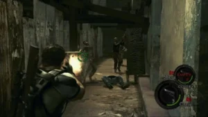 Resident Evil 5 Gold Edition