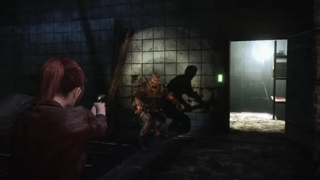 Resident Evil Revelations 2 - Episode One: Penal Colony