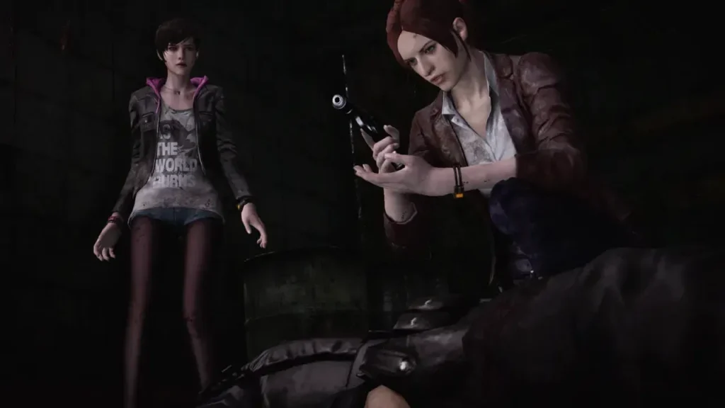 Resident Evil Revelations 2 - Episode One: Penal Colony