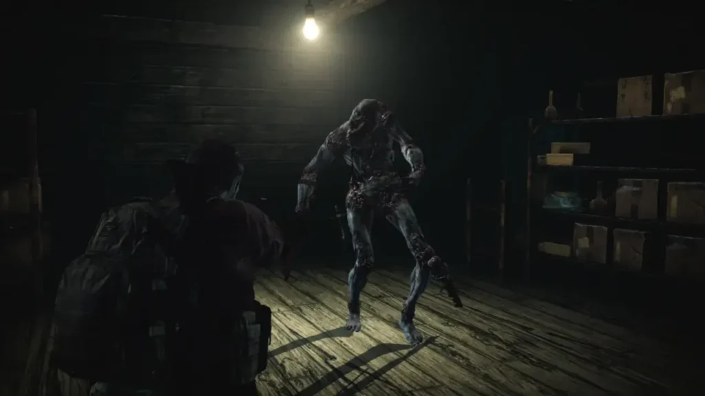 Resident Evil Revelations 2 - Episode One: Penal Colony