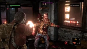 Resident Evil Revelations 2 - Episode Two: Contemplation