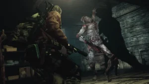 Resident Evil Revelations 2 - Episode Two: Contemplation