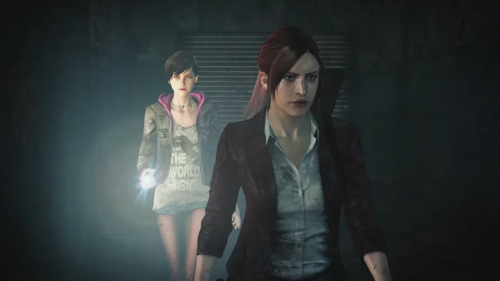 Resident Evil Revelations 2 - Episode Two: Contemplation
