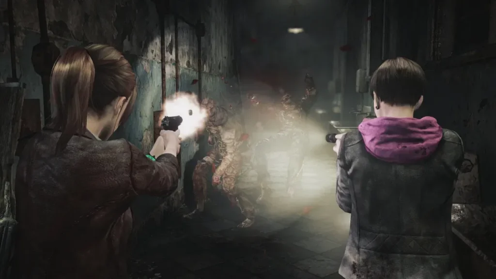 Resident Evil Revelations 2 - Episode Two: Contemplation
