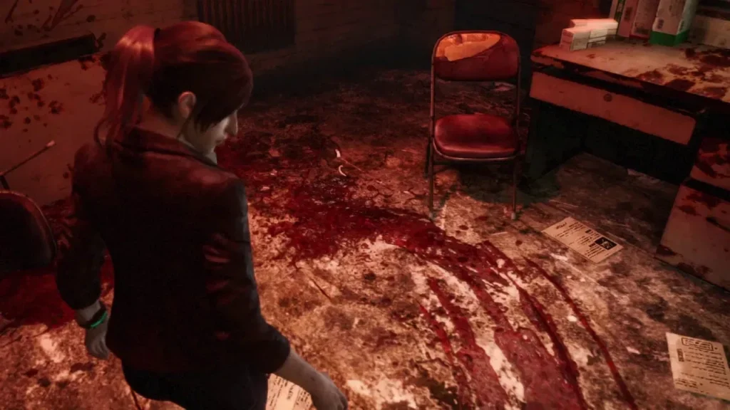 Resident Evil Revelations 2 - Episode Two: Contemplation