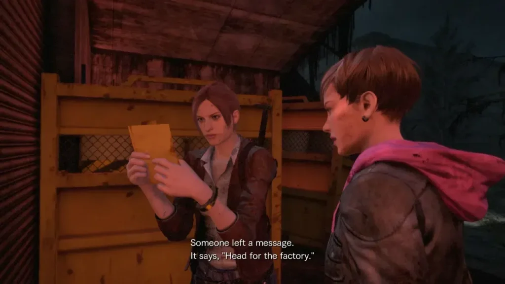 Resident Evil Revelations 2 - Episode Three: Judgement