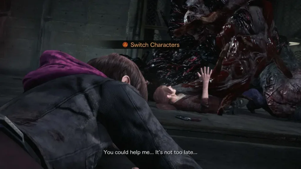 Resident Evil Revelations 2 - Episode Three: Judgement
