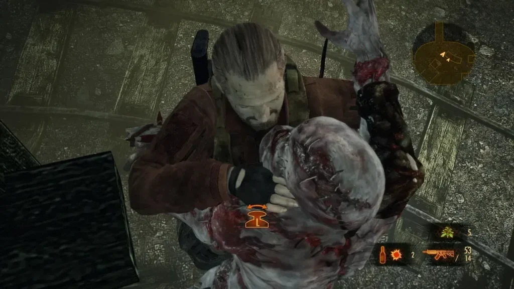 Resident Evil Revelations 2 - Episode Four: Metamorphosis