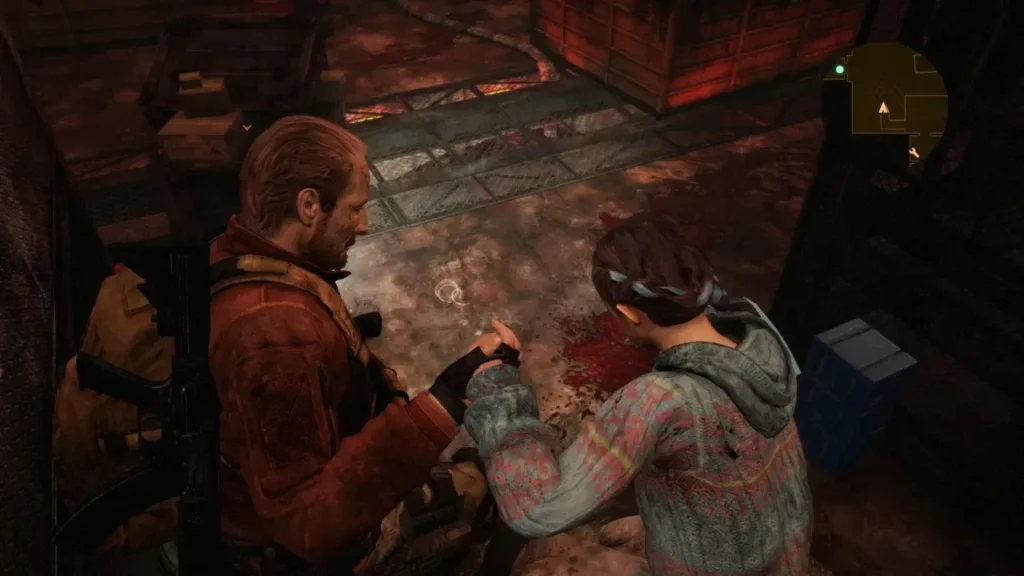 Resident Evil Revelations 2 - Episode Four: Metamorphosis