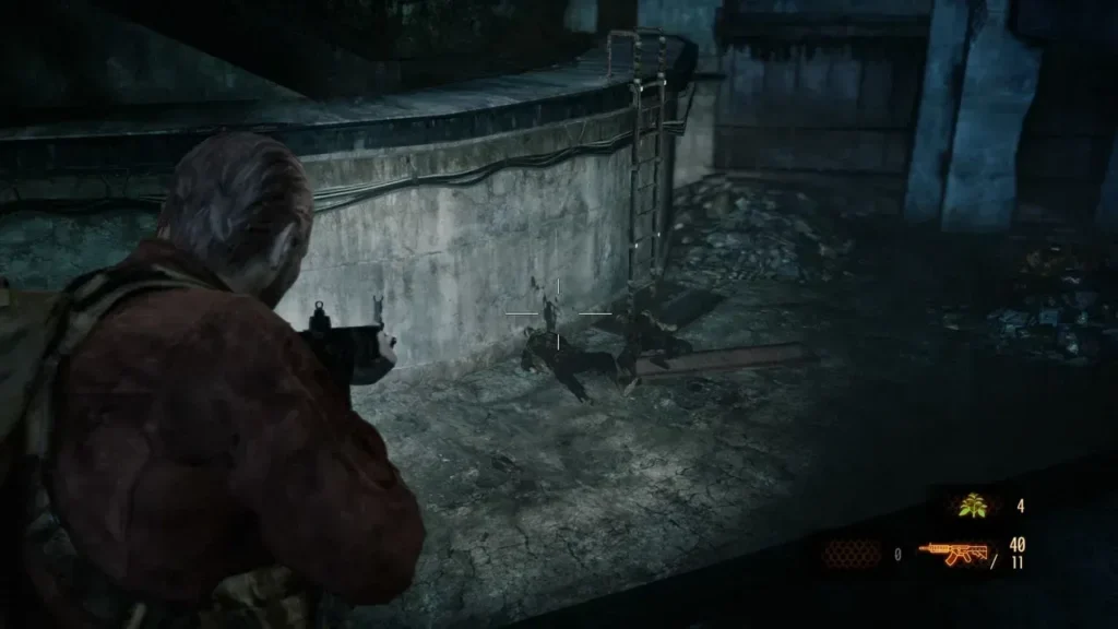 Resident Evil Revelations 2 - Episode Four: Metamorphosis