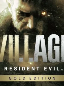 Resident Evil Village Gold Edition