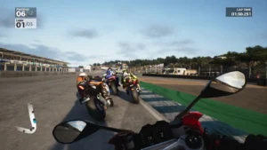Ride 3