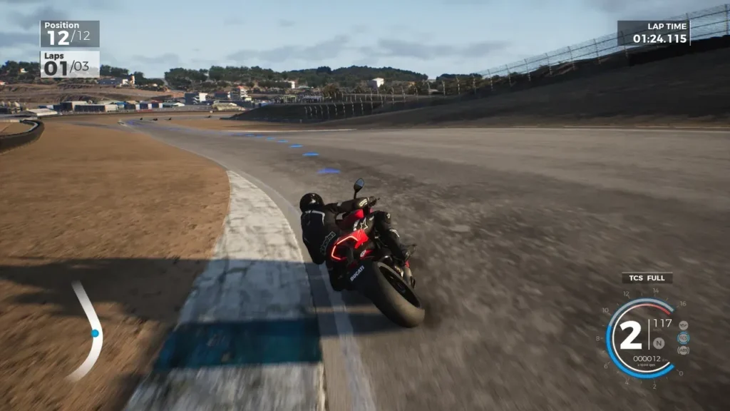 Ride 3