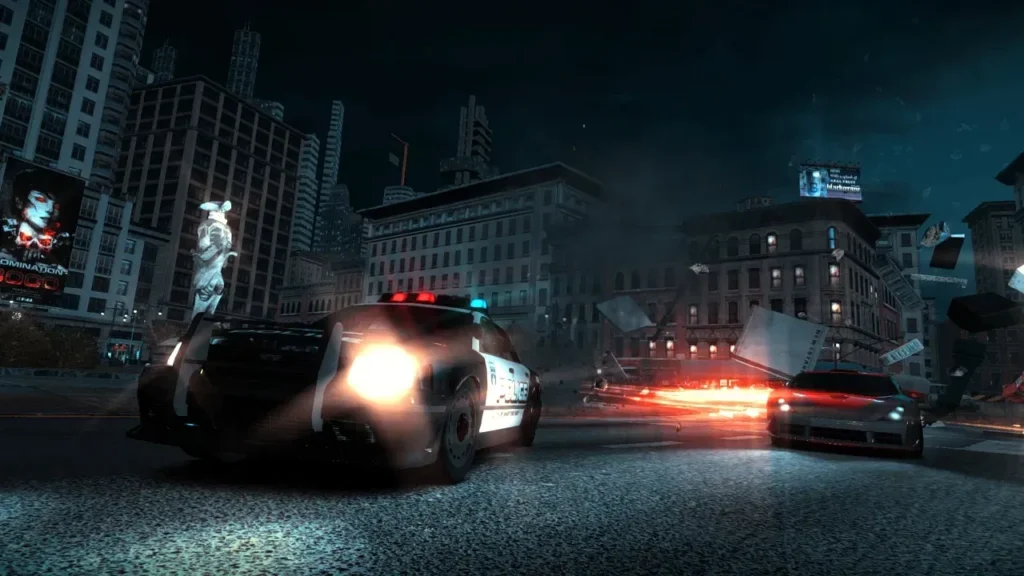 Ridge Racer: Unbounded