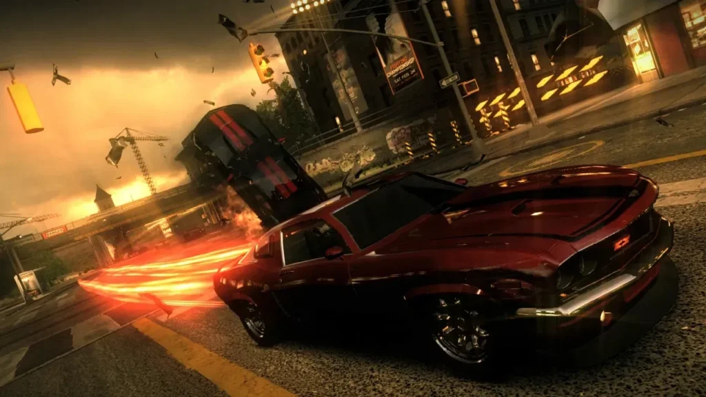 Ridge Racer: Unbounded