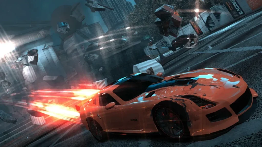 Ridge Racer: Unbounded