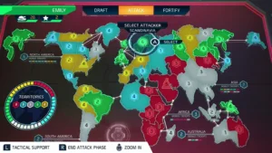 Risk The Game of Global Domination